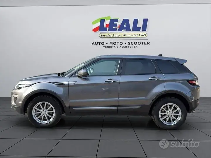 Land Rover Range Rover Evoque 2016 photo 3