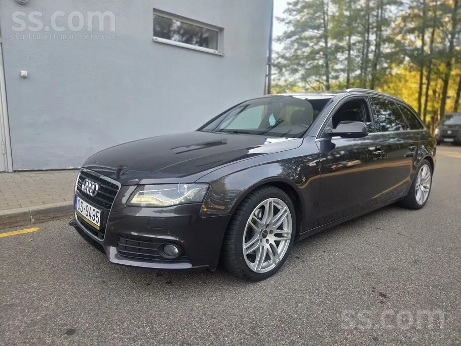 Audi A4