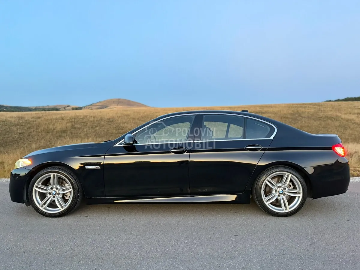 BMW 520 2013 photo 4
