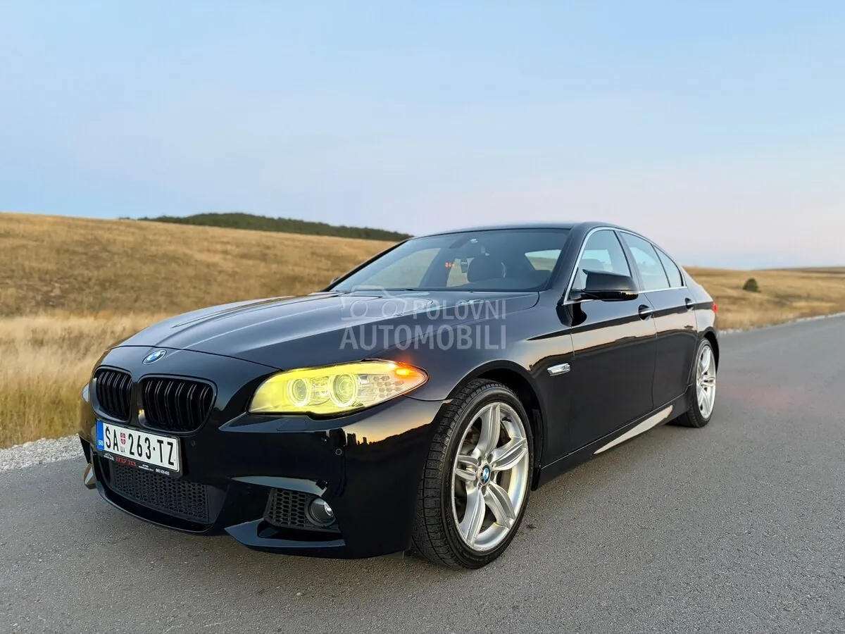 BMW 520 2013 photo 2