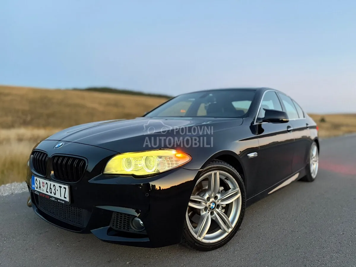BMW 520