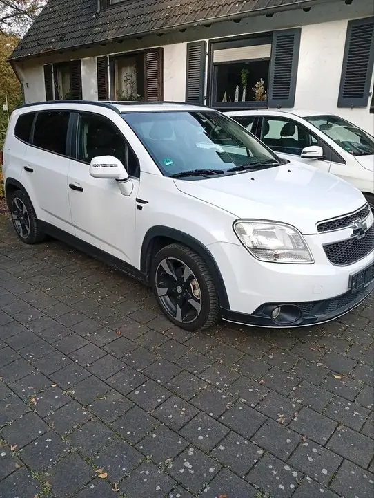 Chevrolet Orlando