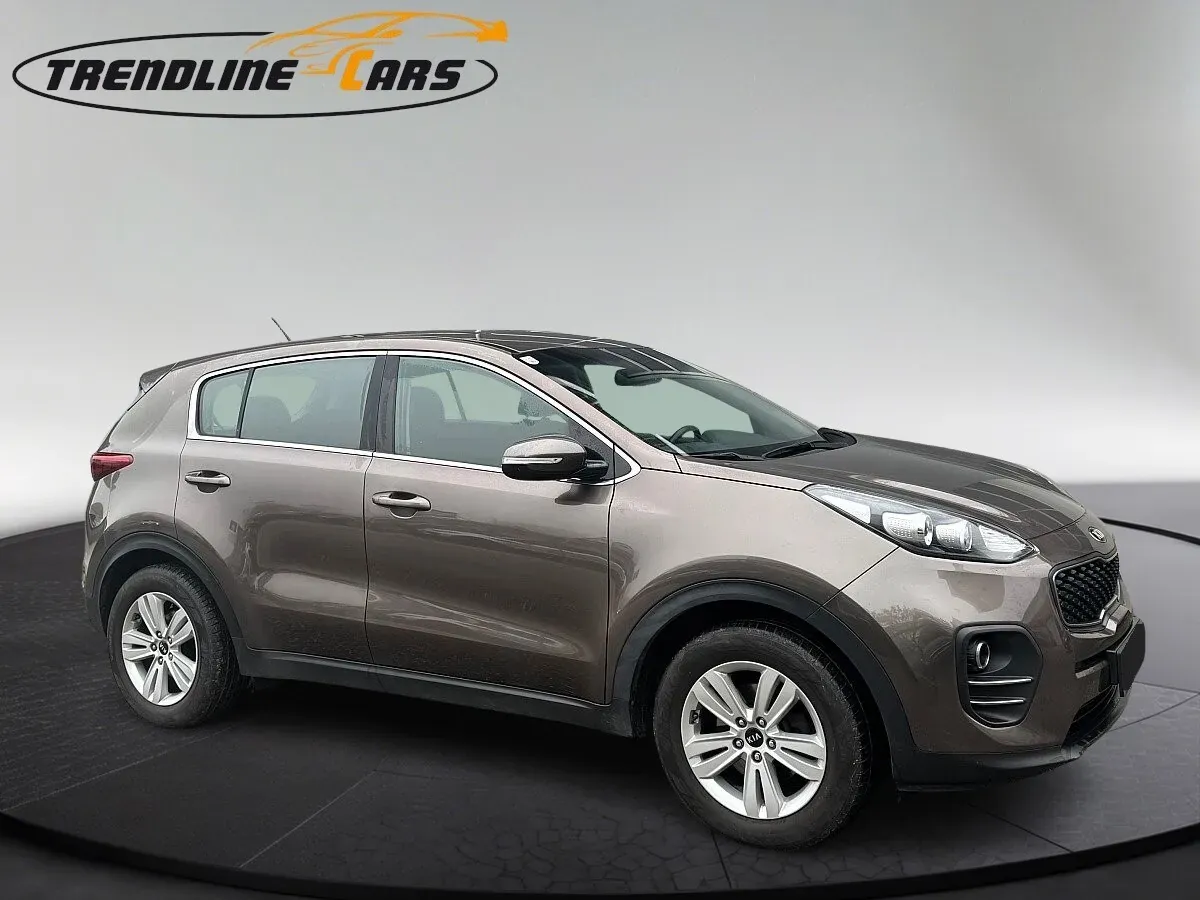 Kia Sportage 2018 photo 2