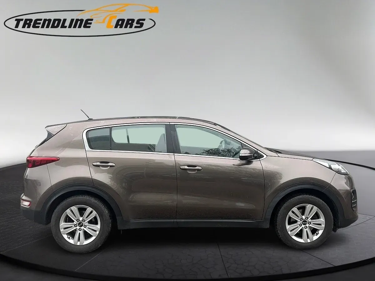 Kia Sportage 2018 photo 3