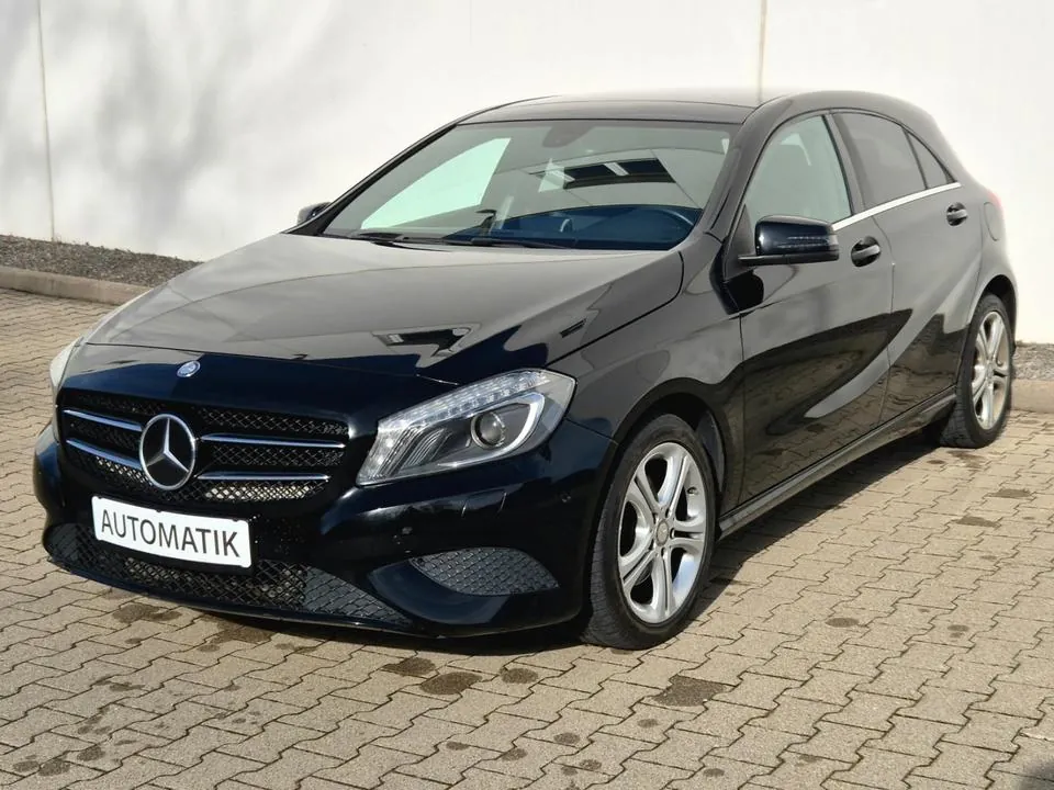 Mercedes-Benz A220