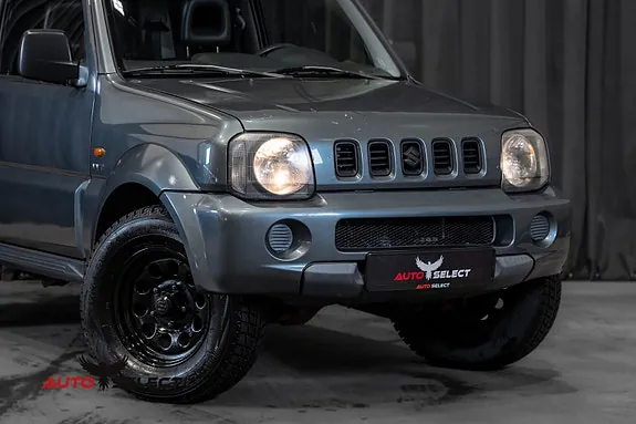 Suzuki Jimny 2008 photo 2