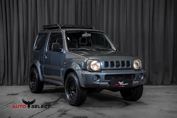 Suzuki Jimny 2008 photo 4