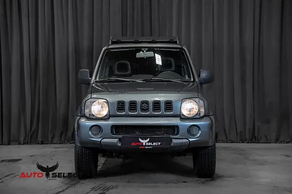 Suzuki Jimny 2008 photo 5