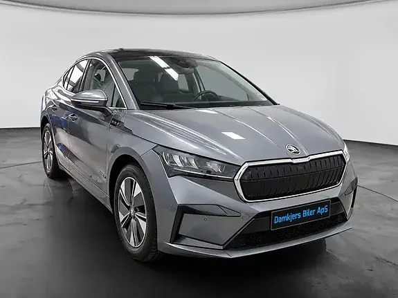 Skoda Enyaq 2024 photo 2
