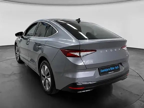 Skoda Enyaq 2024 photo 4