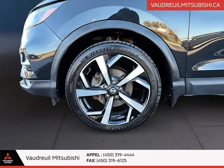 Nissan Qashqai 2022 photo 3