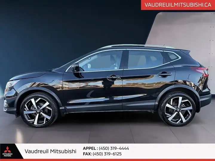 Nissan Qashqai 2022 photo 2