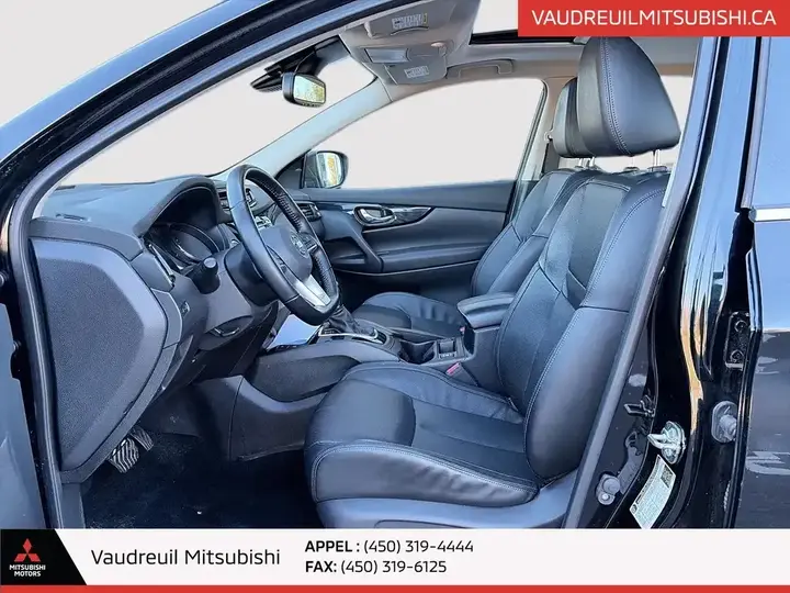 Nissan Qashqai 2022 photo 4