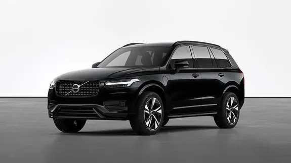 Volvo Xc90 2021 photo 4