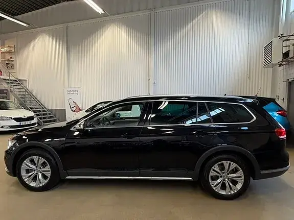 Volkswagen Passat Alltrack 2016 photo 4