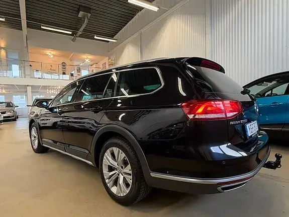 Volkswagen Passat Alltrack 2016 photo 5