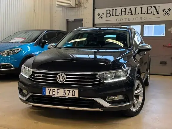 Volkswagen Passat Alltrack