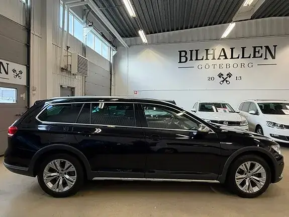 Volkswagen Passat Alltrack 2016 photo 3