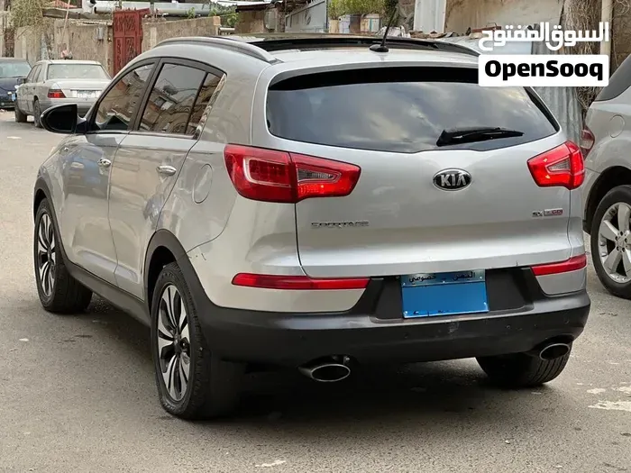 Kia Sportage 2014 photo 3