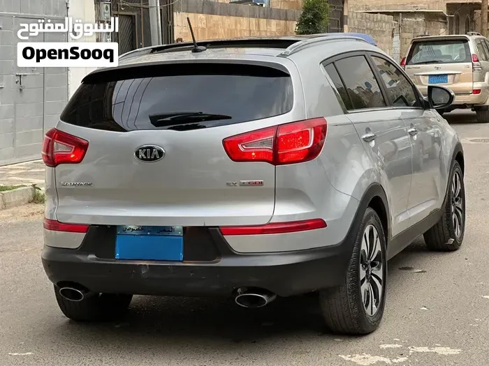 Kia Sportage 2014 photo 4