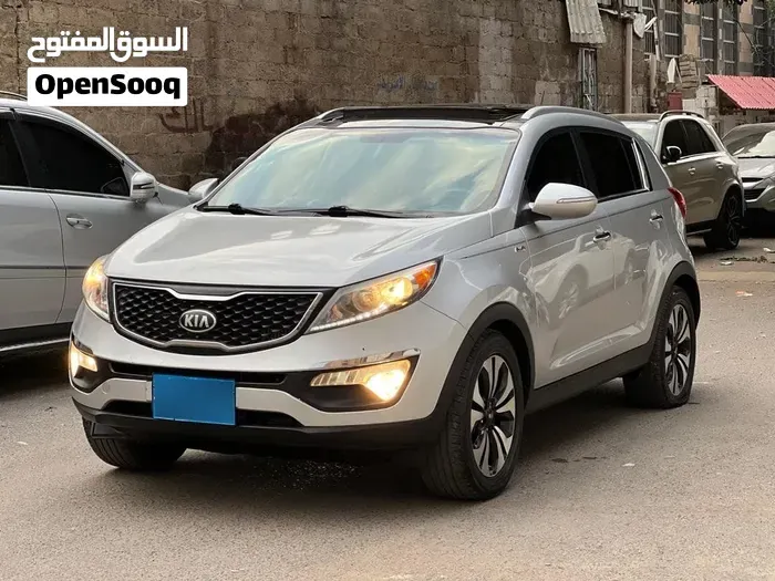 Kia Sportage 2014 photo 2