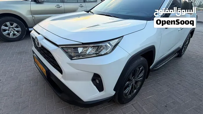 Toyota Rav 4