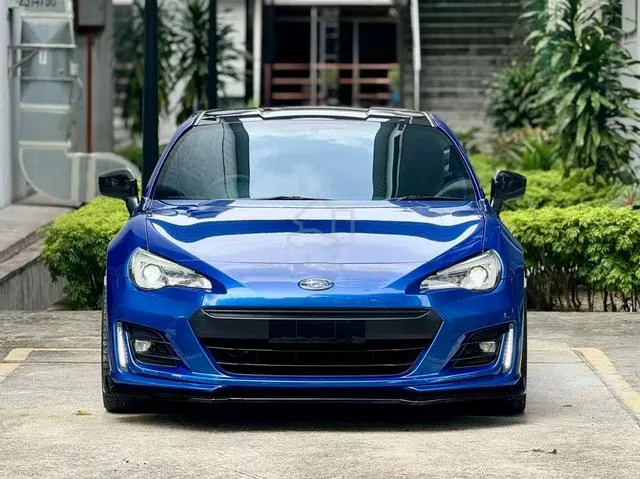 Subaru Brz