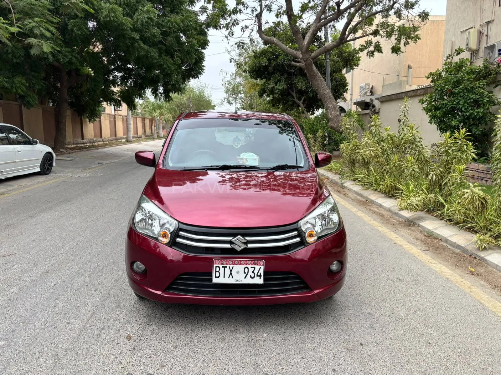 Suzuki Cultus