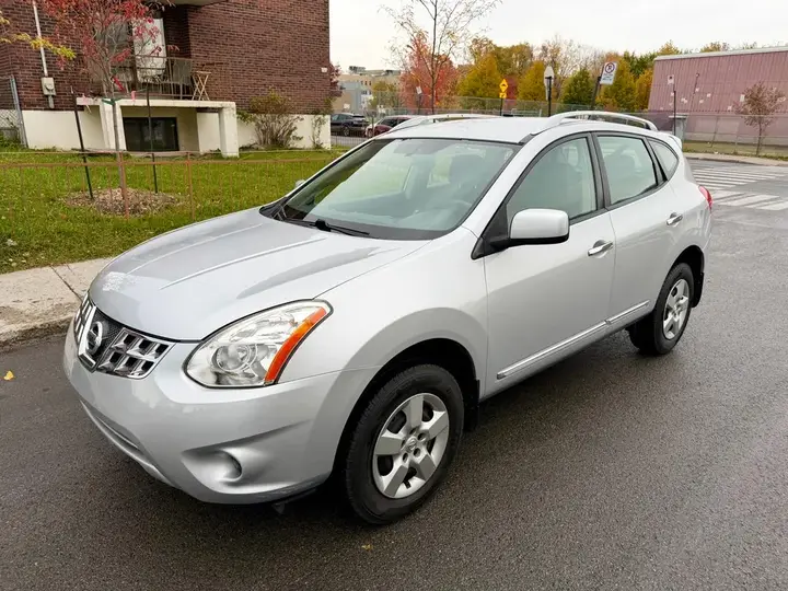 Nissan Rogue