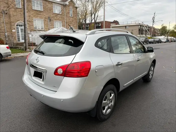 Nissan Rogue 2013 photo 4