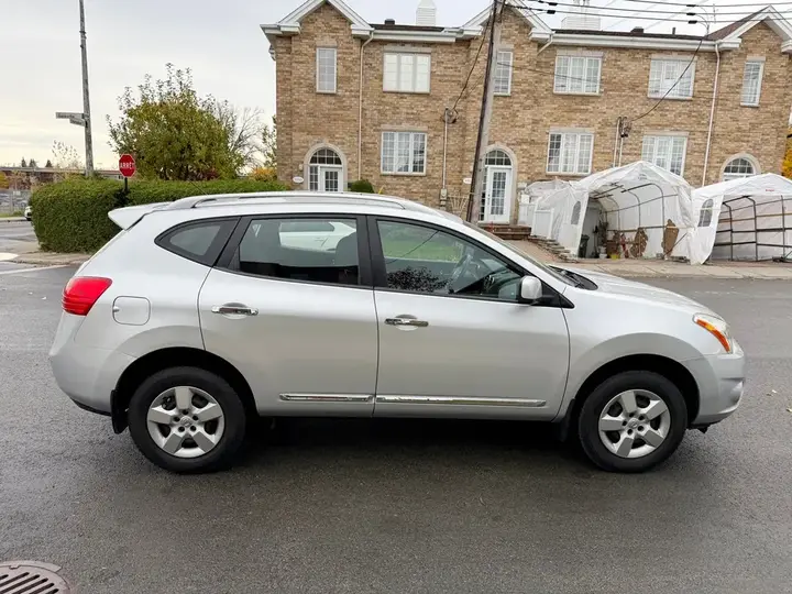 Nissan Rogue 2013 photo 3