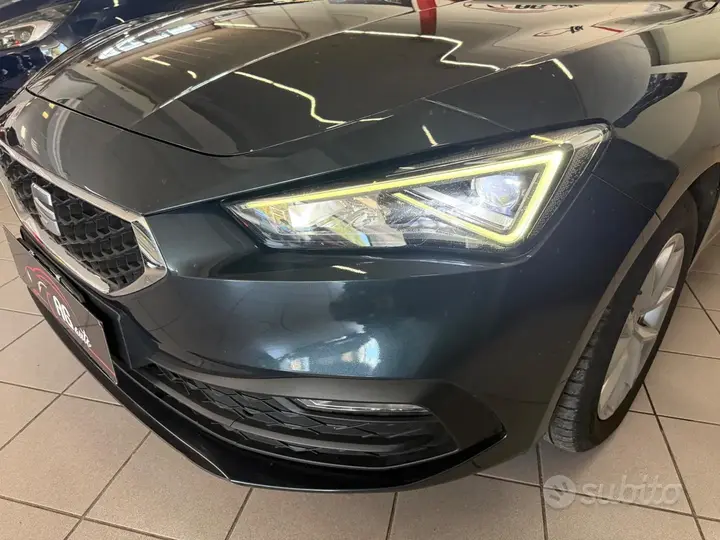 Seat Leon 2022 photo 4