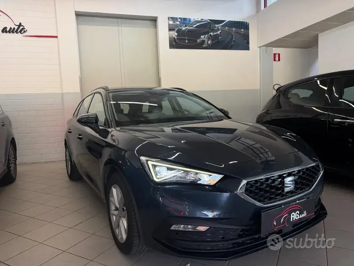 Seat Leon 2022 photo 3