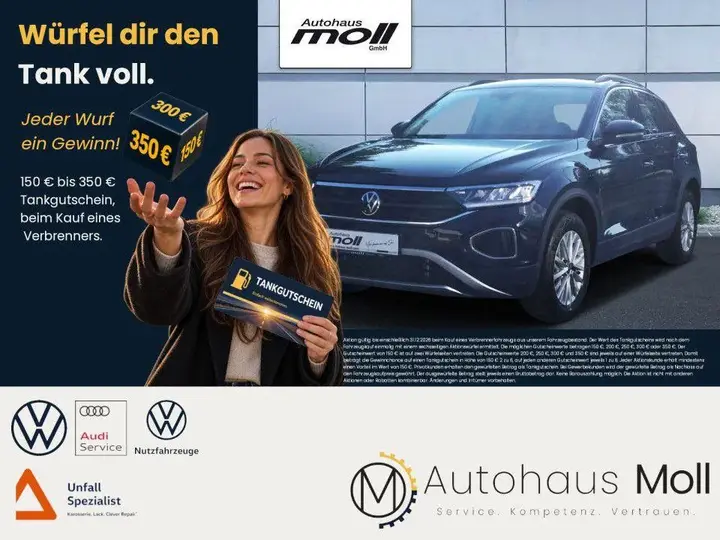 Volkswagen T-Roc Life