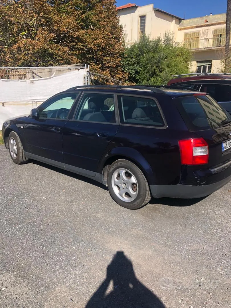 Audi A4 2003 photo 3