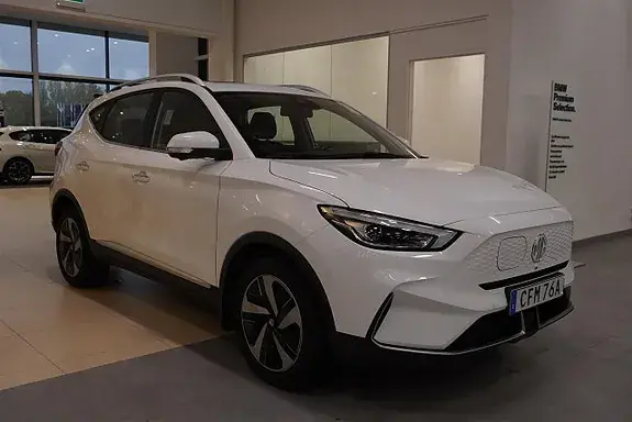 MG Zs 2023 photo 4