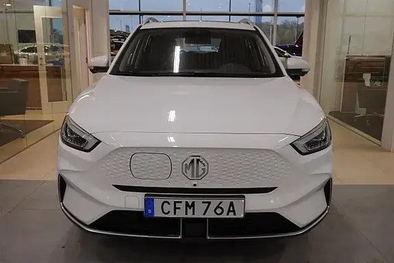 MG Zs 2023 photo 3