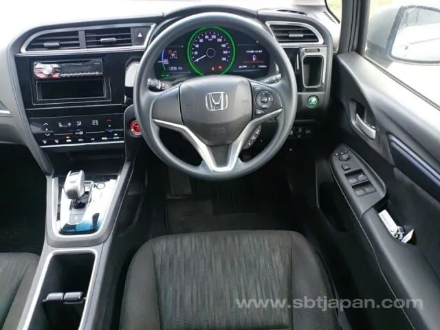 Honda Shuttle 2021 photo 4