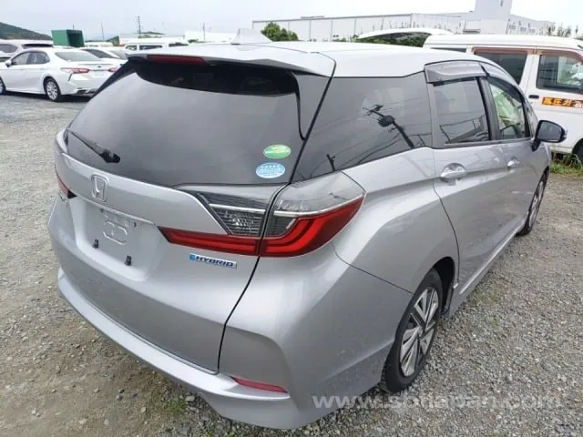 Honda Shuttle 2021 photo 3