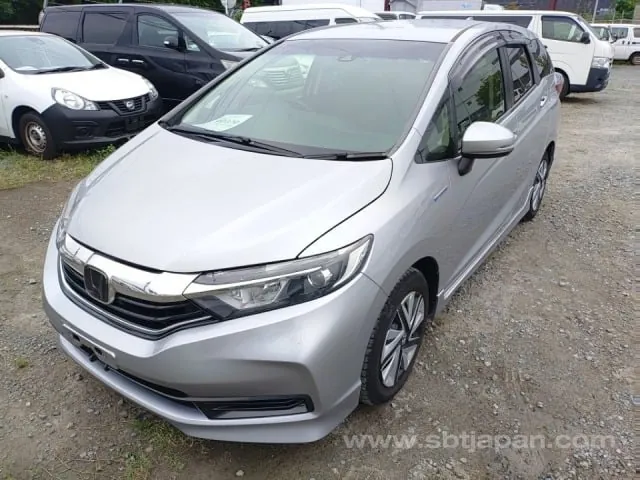 Honda Shuttle 2021 photo 2