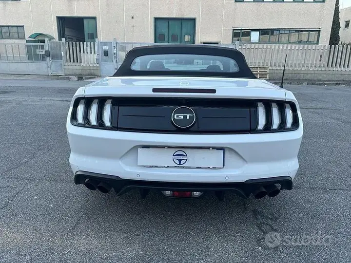 Ford Mustang 2025 photo 5