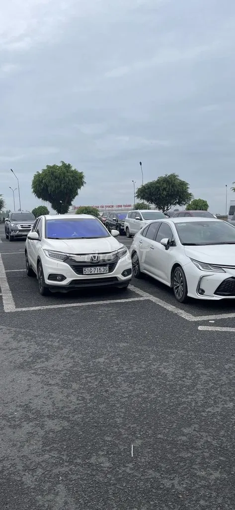 Honda Hr-V