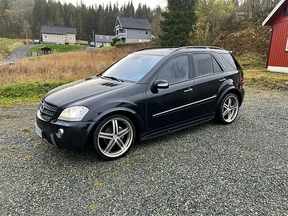 Mercedes-Benz Ml 320