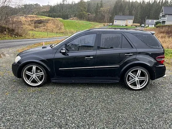 Mercedes-Benz Ml 320 2006 photo 2