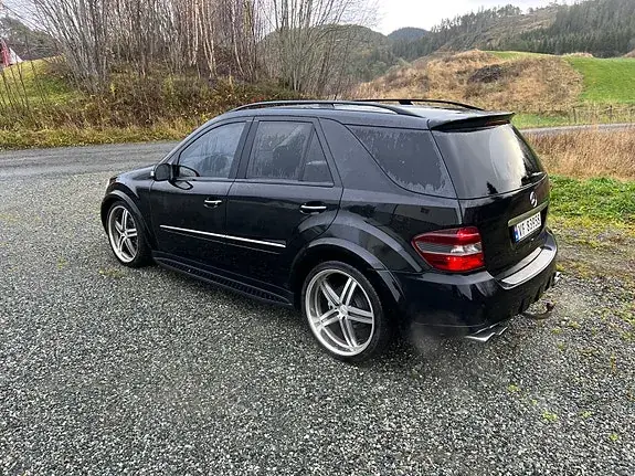 Mercedes-Benz Ml 320 2006 photo 3