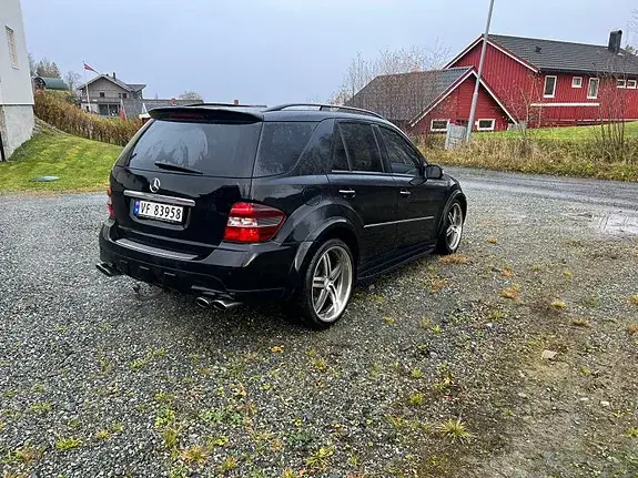 Mercedes-Benz Ml 320 2006 photo 5