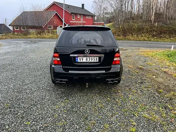 Mercedes-Benz Ml 320 2006 photo 4