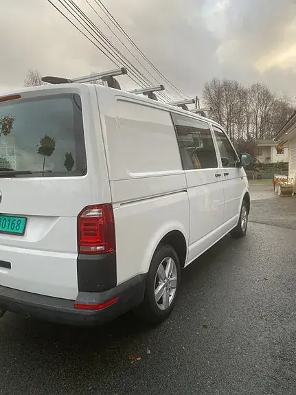 Volkswagen Transporter 2019 photo 4