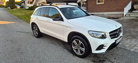Mercedes-Benz Glc250 D 2019 photo 3