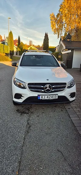 Mercedes-Benz Glc250 D 2019 photo 2